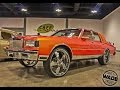 Dub Show Atlanta : Ant&#39;s Outrageous Box on 26&quot; Amani Forged Wheels