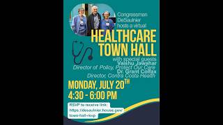 Virtual Healthcare Town Hall
