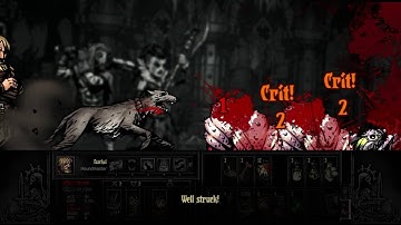 Darkest Dungeon ep.6 -  the Necromancer Apprentice