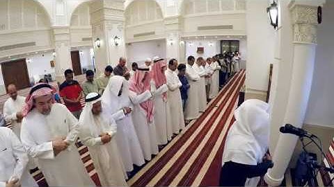 تلاوه من سورة فاطر للقارئ وليد الجراحي 1438