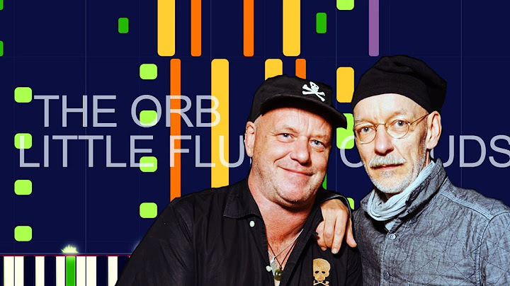 Little Fluffy Clouds Piano version - Piano performance video thumbnail