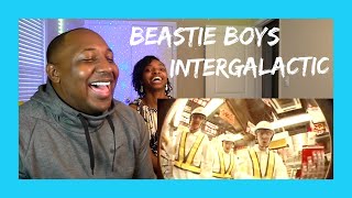 THEY NEVER MISS A BEAT Beastie Boys - Intergalactic (REACTION)