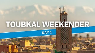 Toubkal Weekender - Day 1