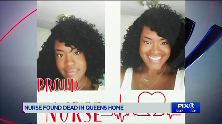 Nurse found strangled to death in Queens bedroom