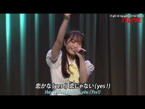 Vietsub Natsuiro No Nancy 夏色のナンシー AKB48 20ki