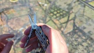 Nextool f12 Multitool Review