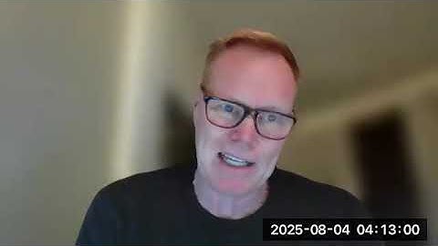Building Thinking Classrooms Facebook Live chat with Peter Liljedahl 8-3-2025