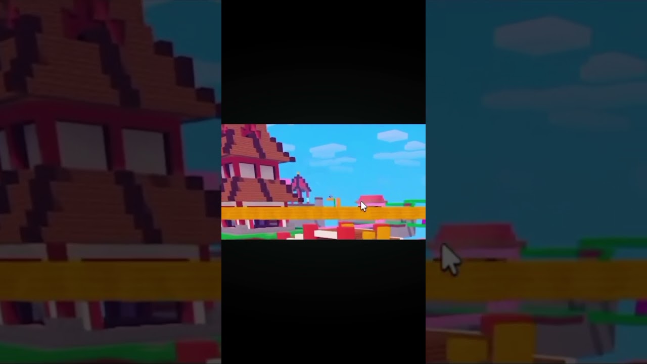 Foltyn's craziest bow shot. 