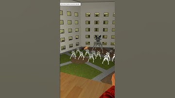 Zoonomaly Monster Smile Cat GMOD