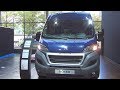 Peugeot Boxer Combi Luxus L2H2 333 2.2 l HDi 150 Exterior and Interior