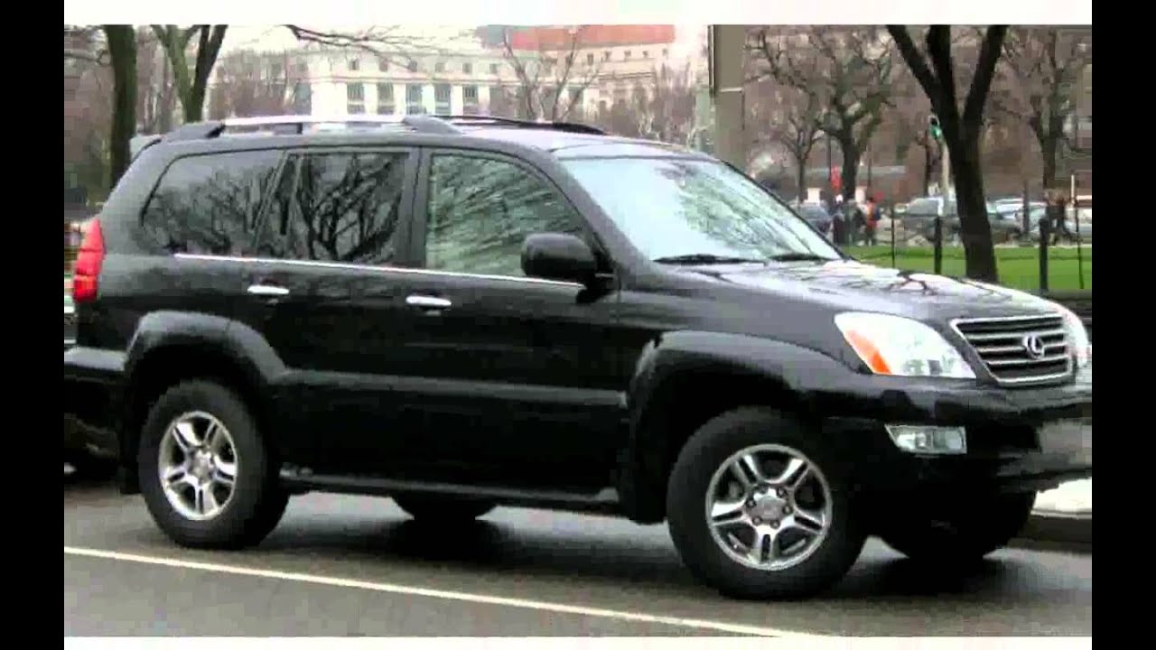 2009 Lexus GX 470 - YouTube 2009 Lexus GX 470 - YouTube