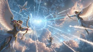 Angelic Sky Battle | Epic Orchestral Music for Divine War &amp; Heavenly Guardians