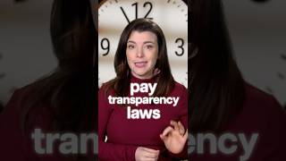 Why Companies Are Being Forced to Disclose Pay! #money #income  #employment #employees #salary #pay