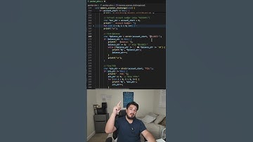 Learning C like a Hacker, skipping bytes for ATM pin #cybersecurity #cprogramming #beginnerfriendly