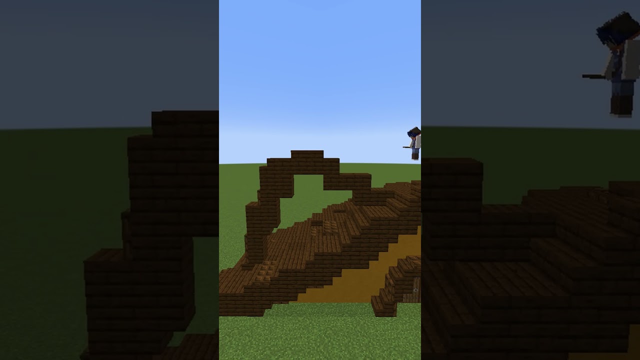 Minecraft Block Palette Challenge!