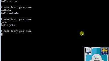 පැස්කල් Programming සිංහලෙන්ම { 01 කොටස }  -  Let