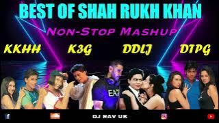 Shah Rukh Khan Songs | Shah Rukh Khan Mashup | Shah Rukh Khan Mix | Best of Shah Rukh Khan | SRK Mix