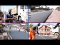 Travaux de la avenue zolana  flix tshisekedi lance les travaux de la modernisation de la rdc