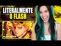 Giorno (Jojo's Bizarre Adventure) - Gold Experience Réquiem | Flash Beats - Doxcinho React