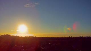 20170130 Toronto Sunrise Git2 4.35mm 2.8 Lens [4K] v2