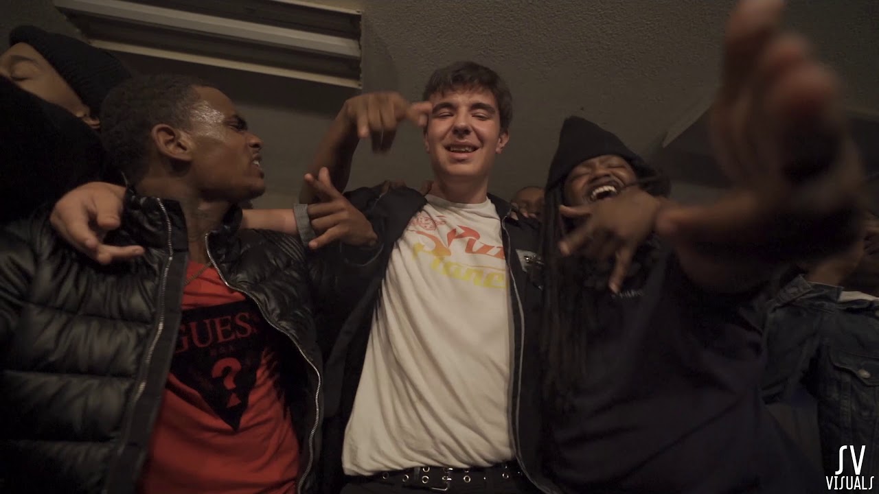 GHE x GVO LEE x Oneway Quayso - “Kankakee Bussin” (🎥@ShayVisuals)