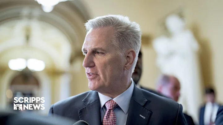 McCarthy concedes with hard right on spending cuts as shutdown looms