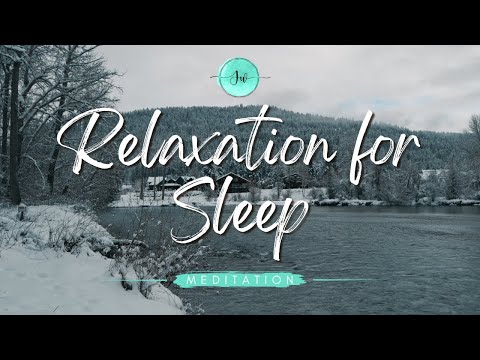 🧘🏻‍♀️ Relaxing Meditation for Sleep
