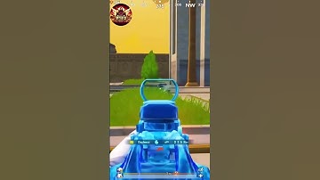 I Survived A 1v4 CLUTCH!  #short #pubg #bgmi