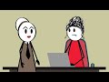 Veronika Refuses to Let Her Manager Take Away Her Overtime Pay #corporate #animation