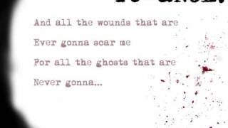 My Chemical Romance - The Ghost Of You & The Jetset Life Is Gonna Kill You (lyrics) chords