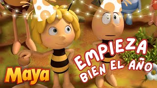 MEJORES CAPÍTULOS DE MAYA en ESPAÑOL para EMPEZAR BIEN EL AÑO 🥳🎄🎆🎉 by La abeja Maya la serie 720,658 views 4 months ago 53 minutes