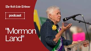 Play video: Legendary poet Carol Lynn Pearson on how she loves ‘parts’ of the LDS Church — and ‘left’ others