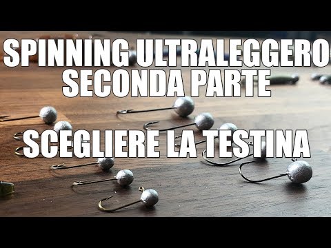 Video: Cosa Sono Le Teste Piombate