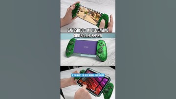 GameSir G8+ Mobile Controller Review #gaming #techreview