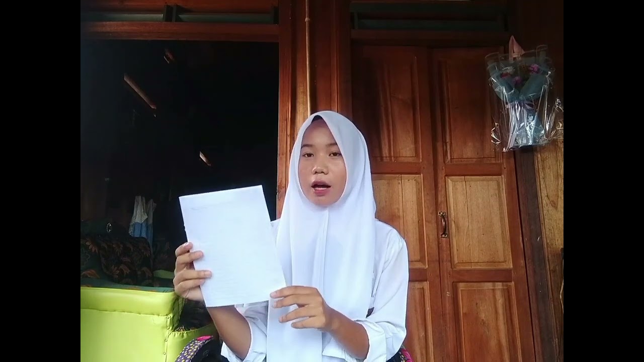 Tugas bahasa Indonesia 