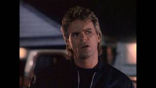 Screencapture Video MacGyver - Well Byes