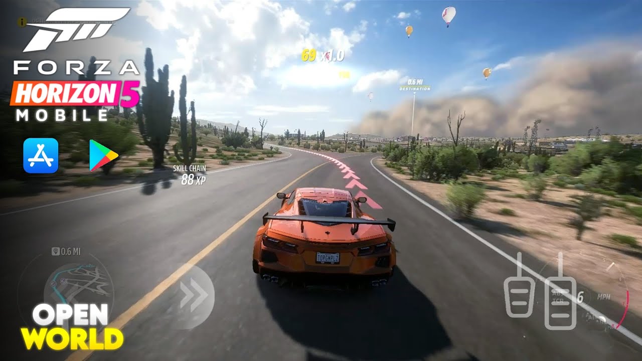 Forza Horizon 5 guide APK for Android Download