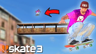 Skate 3: Old Factory Bridge Gap!
Tip: If you can.. always select 4K playback for the best quality. (Even on 1080p screens.)
Please send any challenges to the Discord!
Link: https://discord.gg/UTwhgPJ
Today we are looking at some Skate 3 challenges! These include:
- Weird Double Set
- Camera Grind Gap
- Old Factory Bridge Gap
I play my Skate 3 game on the Xbox Series X just in case anyone was wondering. I enjoy doing Skate 1, Skate 2 and Skate 3 Challenges, so let me know if there are any ones that you would like me to see. (I prefer ones that have never been done before)
Also, Im constantly trying to find ways to improve my content. If you have any suggestions, please let me know in the comments below. Or, if you just wanna chat, send me a message in the chat, comments, or through twitter!
Leave a like if you enjoyed the video. Subscribe for future content. Let me know what you think in the comments below!
Follow me on Twitter:
@ToastyGhostYT
IMPORTANT:
If any artist or label has copyright issues with my videos (including artists of images used), please send an e-mail to: RealToastyGhost@gmail.com and I will remove it immediately. Skate 3: Old Factory Bridge Gap!