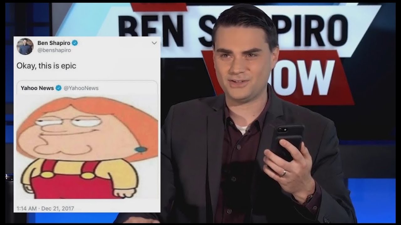Ben Shapiro Meme Review Ben Shapiro Meme Review