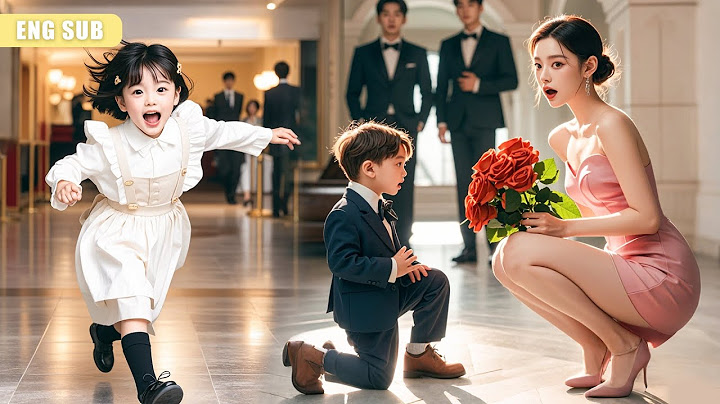 Cute twins recognize their mom at first sight,CEO daddy immediately took her home to love!#kdrama