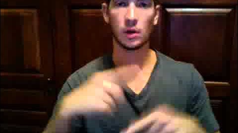 ASL STEM Linear Equation