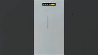 Wait for End 😳 Book Drawing Easy #shorts #drawing #book #shorts #art