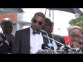 Music group skwatta kamp at flabbas funeral