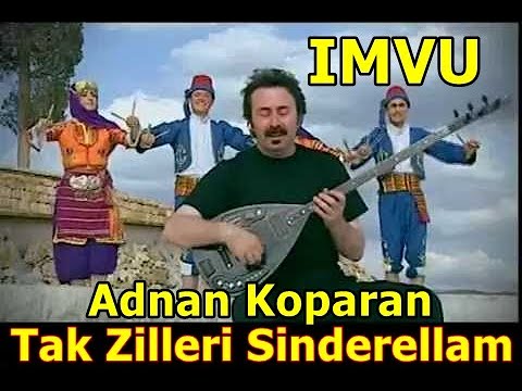 Imvu Dance & Music - Adnan Koparan Tak Zilleri Sinderellam