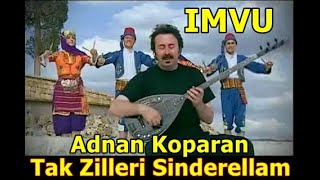 Imvu Dance & Music - Adnan Koparan Tak Zilleri Sinderellam Resimi