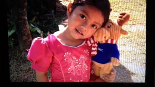 My beautiful niece [Everything I do... I do it for you].