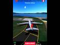 ​Montenegro 🇲🇪 to Peru 🇵🇪 | Crossing the Atlantic #aviation #msfs #flight simulator #rfs #landing