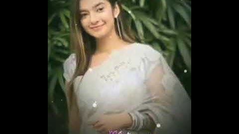 thoda thoda pyar hua Riaz Ali with Anushka Sen edit short video photos