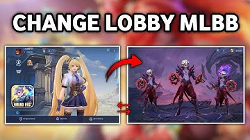 How to Change Lobby Character in Mobile Legends (2025) | Change Lobby in Mobile Legends