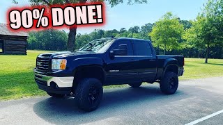 The 2013 GMC Sierra is Complete by DannyTV 14,671 views 3 years ago 19 minutes